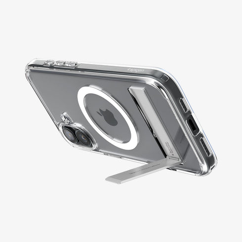כיסוי Spigen לאייפון 16 מסדרה אולטרה היברידי S (MagFit)